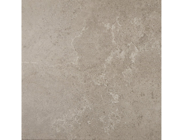 Daltile Advantage Renoir Grey Square 18x18 Matte Floor Tile