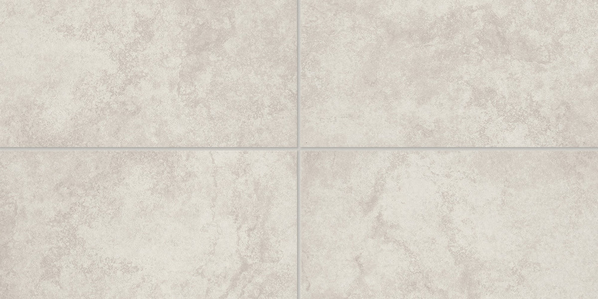 Daltile Choice Ivory Rectangle 12x24 Matte Floor Tile