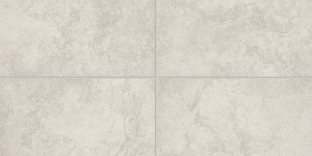 Daltile Choice Ivory Rectangle 12x24 Matte Floor Tile