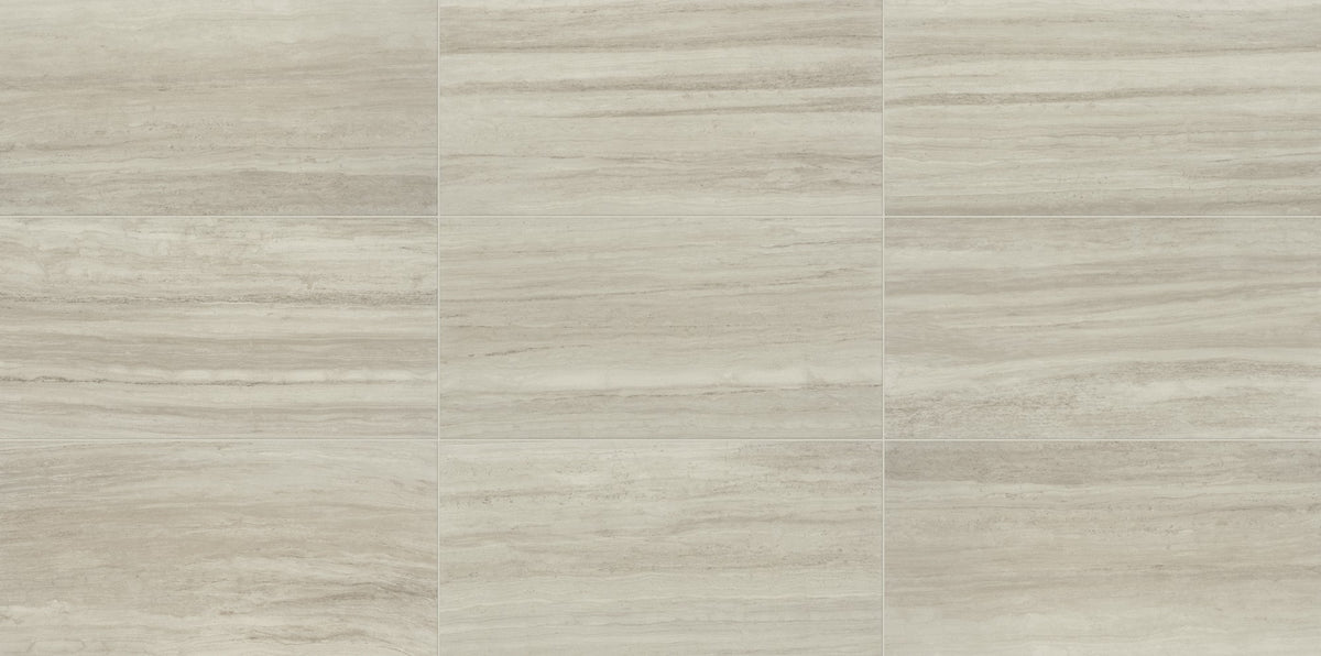 Daltile Articulo Column Grey Rectangle 6x18 Matte Wall Tile