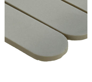 Daltile Artefino Element Stone Capsule 1 1/2x6 Matte Mosaic Tile