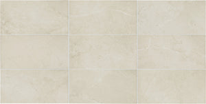 Daltile Scripter Oracle Rectangle 12x24 Stepwise Matte Floor Tile