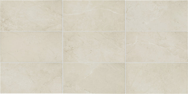 Daltile Scripter Oracle Rectangle 12x24 Stepwise Matte Floor Tile