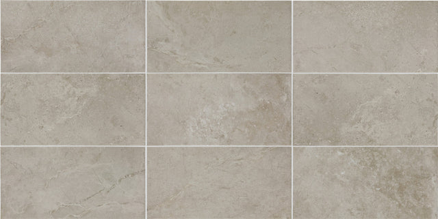 Daltile Scripter Mentor P43F9 Bullnose Matte Floor Tile Trim