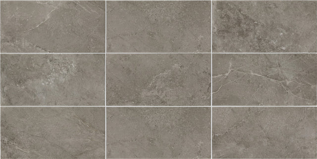 Daltile Scripter Rebel Rectangle 12x24 Stepwise Matte Floor Tile