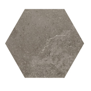 Daltile Scripter Rebel Hexagon 8x9 Stepwise Matte Floor Tile