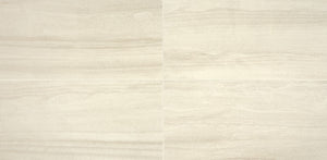 Daltile Platinum White Rectangle 12x24 Matte Floor Tile AV17RCT1224MTJ1