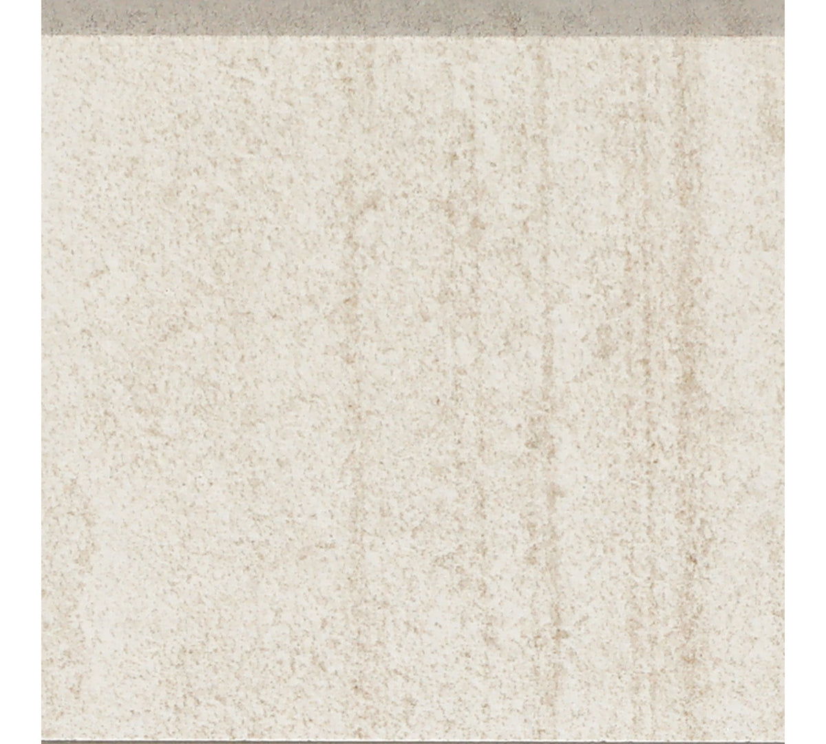 Daltile Platinum White P43C9 Bullnose Matte Floor Tile Trim AV17P43C91P1