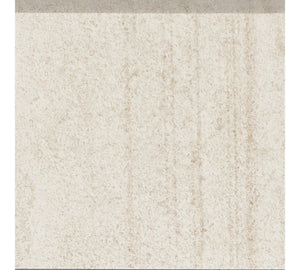 Daltile Platinum White P43C9 Bullnose Matte Floor Tile Trim AV17P43C91P1