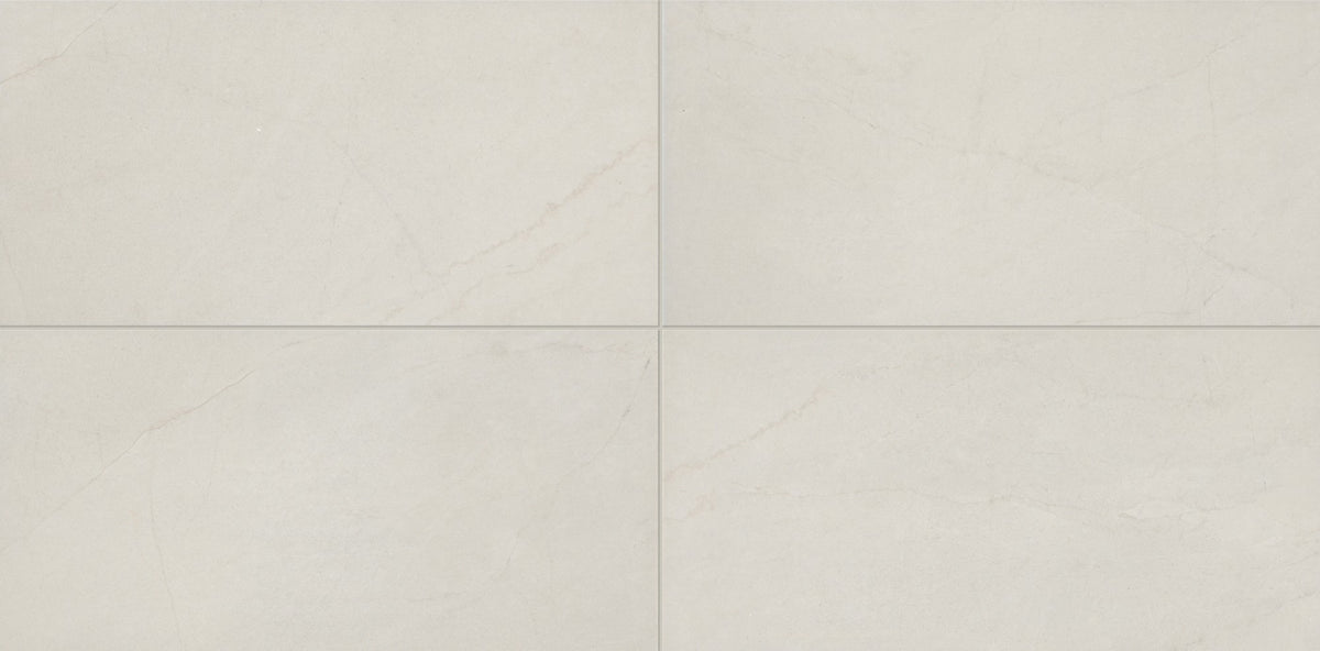 Daltile Prime White Rectangle 10x14 Matte Wall Tile