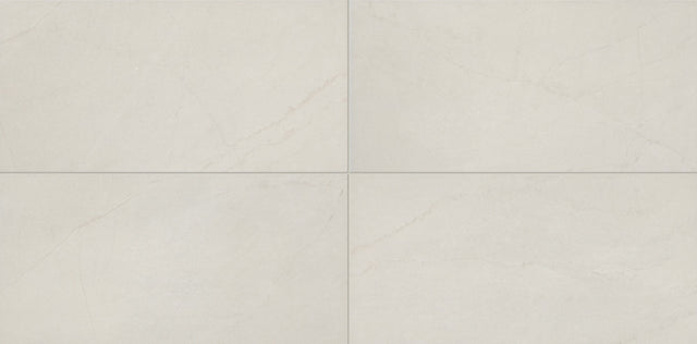 Daltile Prime White Rectangle 4x12 Matte Wall Tile BA30412MOD1P2
