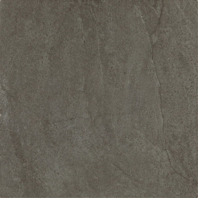 Daltile Prime Charcoal Square 12x12 Matte Floor Tile BA34SQ1212VMT