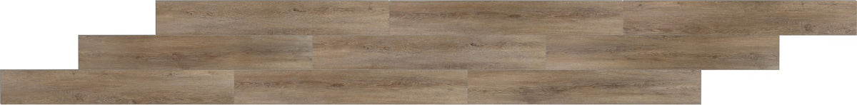 Daltile Bellamy Place Courtyard EXTSN Overlap Stair Nose SuperGuard Technology LVT Trim