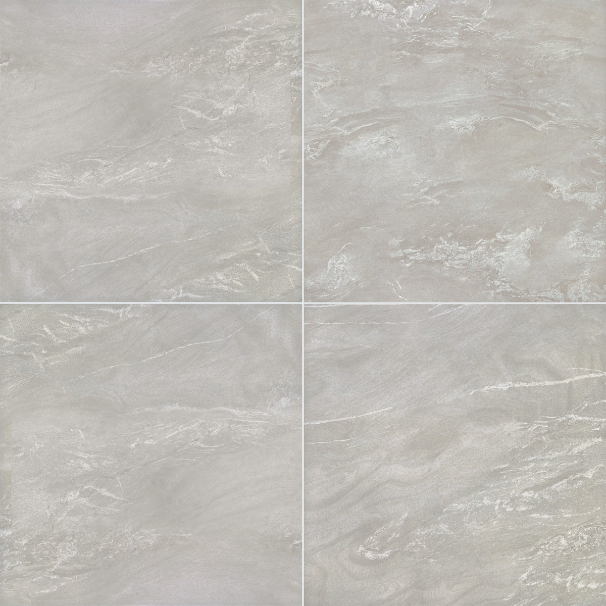 Daltile Bryne Mist Square 24x24 Matte Floor Tile