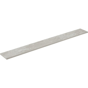 Daltile Bryne Mist P43F9 Bullnose Matte Floor Tile Trim