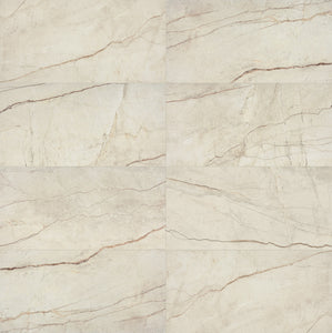Daltile Panoramic Duet Celestine Rectangle 12x24 Matte Floor Tile