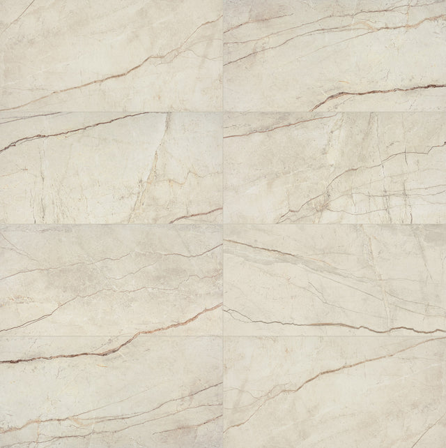 Daltile Panoramic Duet Celestine Rectangle 24x48 Matte Floor Tile