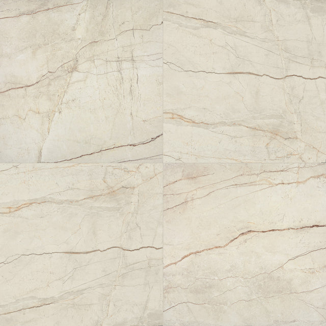 Daltile Panoramic Duet Celestine Square 48x48 Matte Floor Tile