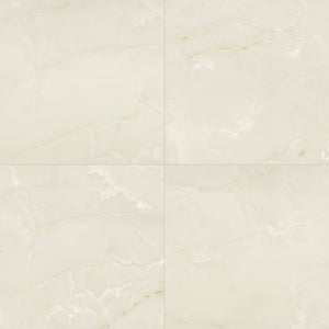 Daltile Panoramic Duet Iridesse Square 24x24 Polished Floor Tile
