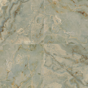 Daltile Panoramic Duet Prasina Square 48x48 Polished Floor Tile