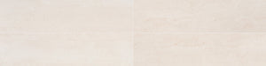 Daltile Cove Creek Off White P43F9 Bullnose Matte Floor Tile Trim