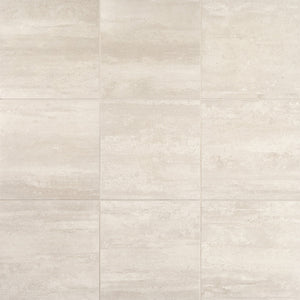 Daltile Cove Creek Gray Square 24x24 Matte Floor Tile