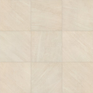 Daltile Choice Calm Beige Square 18x18 Matte Floor Tile