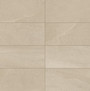 Daltile Calgary Fawn Rectangle 12x24 Polished Floor Tile