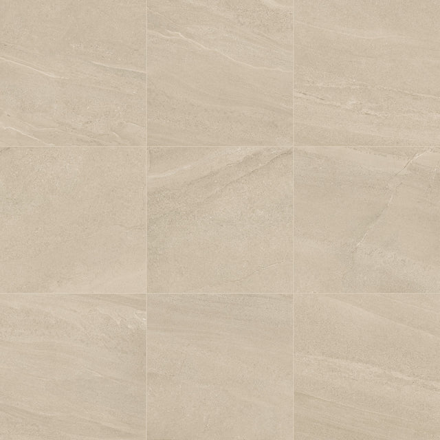 Daltile Calgary Fawn Square 24x24 Stepwise Matte Floor Tile