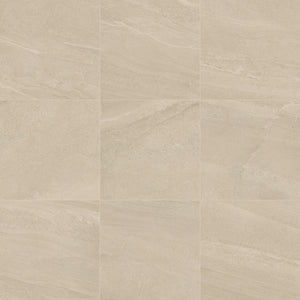 Daltile Calgary Fawn Square 24x24 Stepwise Matte Floor Tile