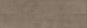 Daltile Chord Rhythm Brown Rectangle 24x48 Matte Floor Tile
