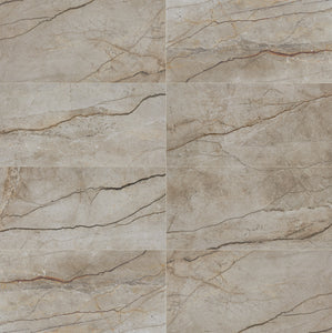 Daltile Panoramic Duet Elestial Rectangle 12x24 Matte Floor Tile