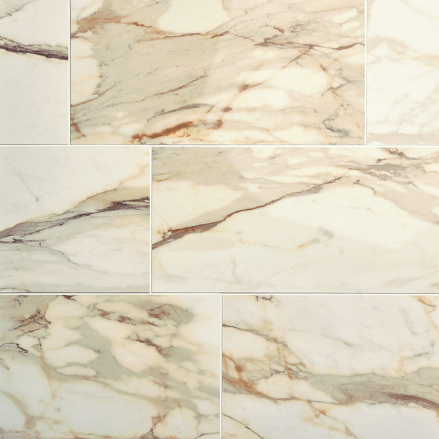 Daltile Panoramic Duet Calacatta Topaz P43F9 Bullnose Matte Floor Tile Trim