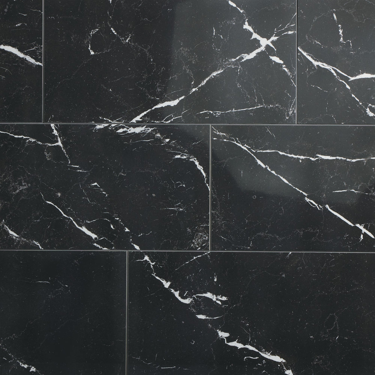 Daltile Panoramic Duet Anthracite P43F9 Bullnose Polished Floor Tile Trim