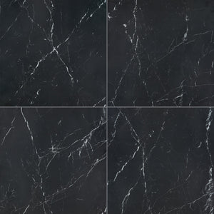 Daltile Panoramic Duet Anthracite Square 24x24 Matte Floor Tile