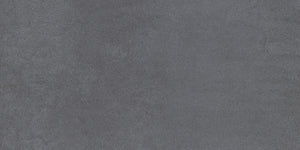 Daltile Cohesion Dark Grey Rectangle 12x24 Matte Floor Tile