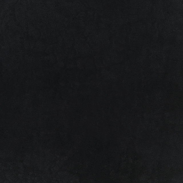 Daltile Cohesion Black Square 24x24 Matte Floor Tile