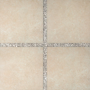 Daltile Courier Rockwell Xterior Paver 24x24 Stepwise Textured Floor Tile