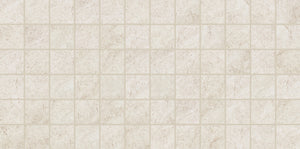 Daltile Choice Buff Straight Joint 2x2 Matte Mosaic Tile