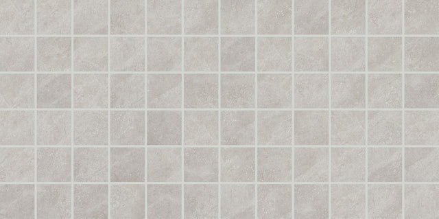 Daltile Choice Iron Straight Joint 2x2 Matte Mosaic Tile