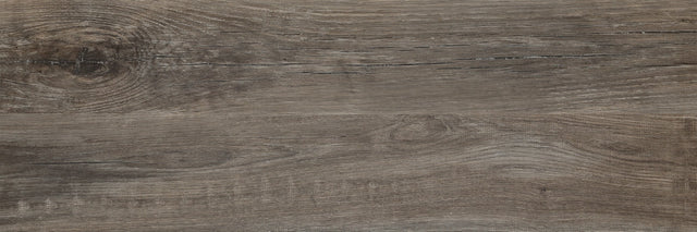 Daltile Commissary Proxy Grey 1624SLHR Left Hand Return Step Nose Textured Floor Tile Trim