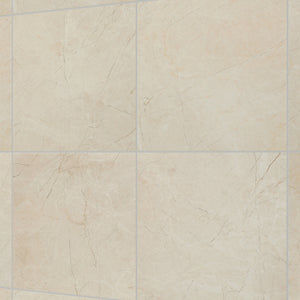 Daltile Platinum Almond Square 12x12 Matte Floor Tile