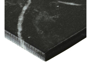 Daltile Platinum Carbon P43C9 Bullnose Matte Floor Tile Trim