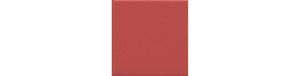 Daltile Keystones Red Straight Joint 2x2 Matte Mosaic Tile