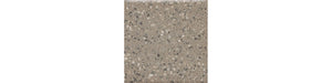 Daltile Keystones Uptown Taupe Speckle Straight Joint 1x1 Abrasive Mosaic Tile