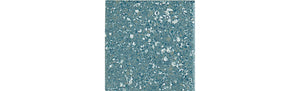 Daltile Keystones Sea Speckle Straight Joint 1x1 Abrasive Mosaic Tile