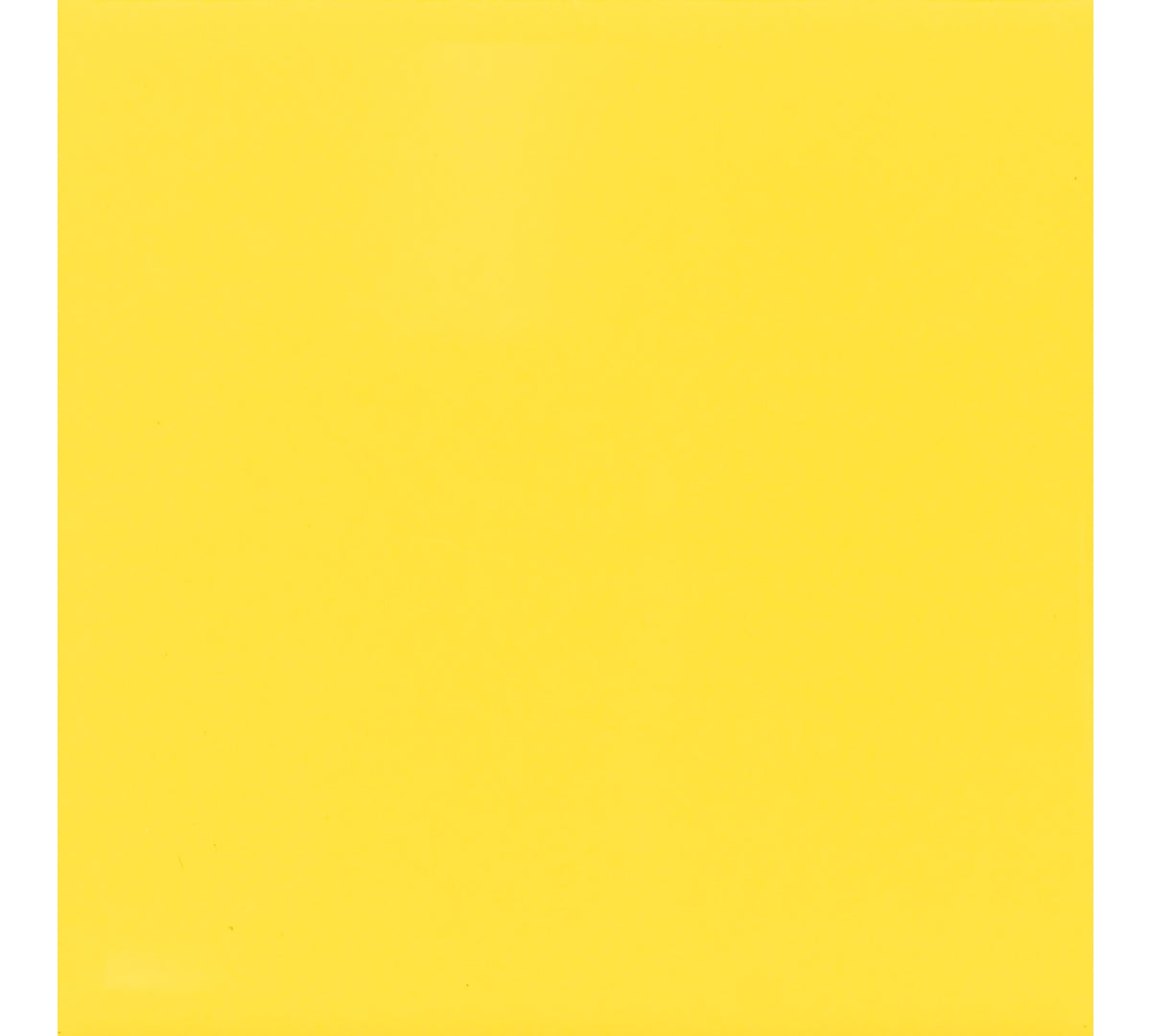 Daltile Color Wheel Classic Sunflower 22CRCN Chair Rail Corner Glossy Wall Tile Trim
