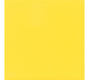 Daltile Color Wheel Classic Sunflower 22CRCN Chair Rail Corner Glossy Wall Tile Trim