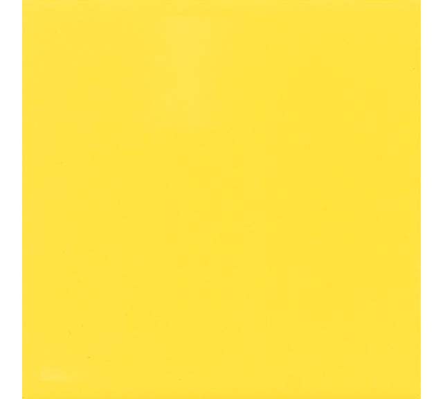 Daltile Color Wheel Classic Sunflower WAC8262 Sink Rail Outside Corner Glossy Wall Tile Trim