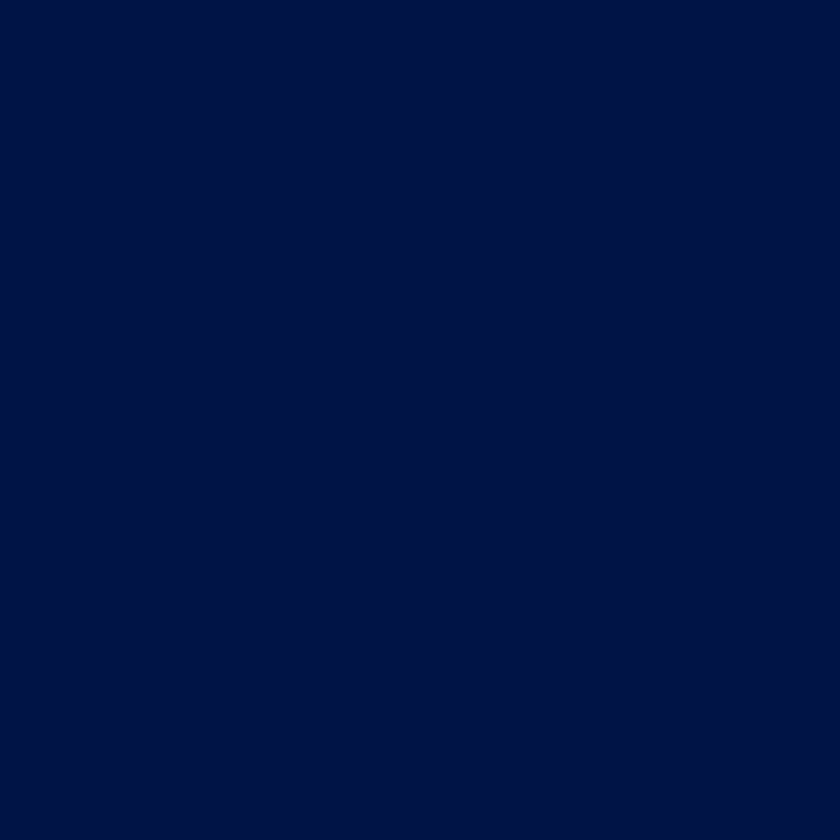 Daltile Color Wheel Classic Cobalt WAC8262 Sink Rail Outside Corner Glossy Wall Tile Trim